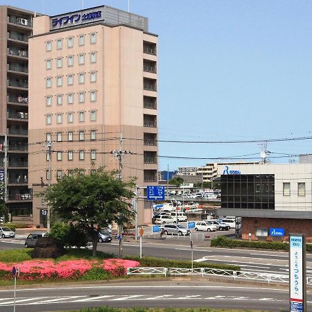 Hotel Crown Hills Tsuchiuraekihigashi Exteriér fotografie