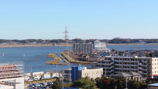 Hotel Crown Hills Tsuchiuraekihigashi Exteriér fotografie