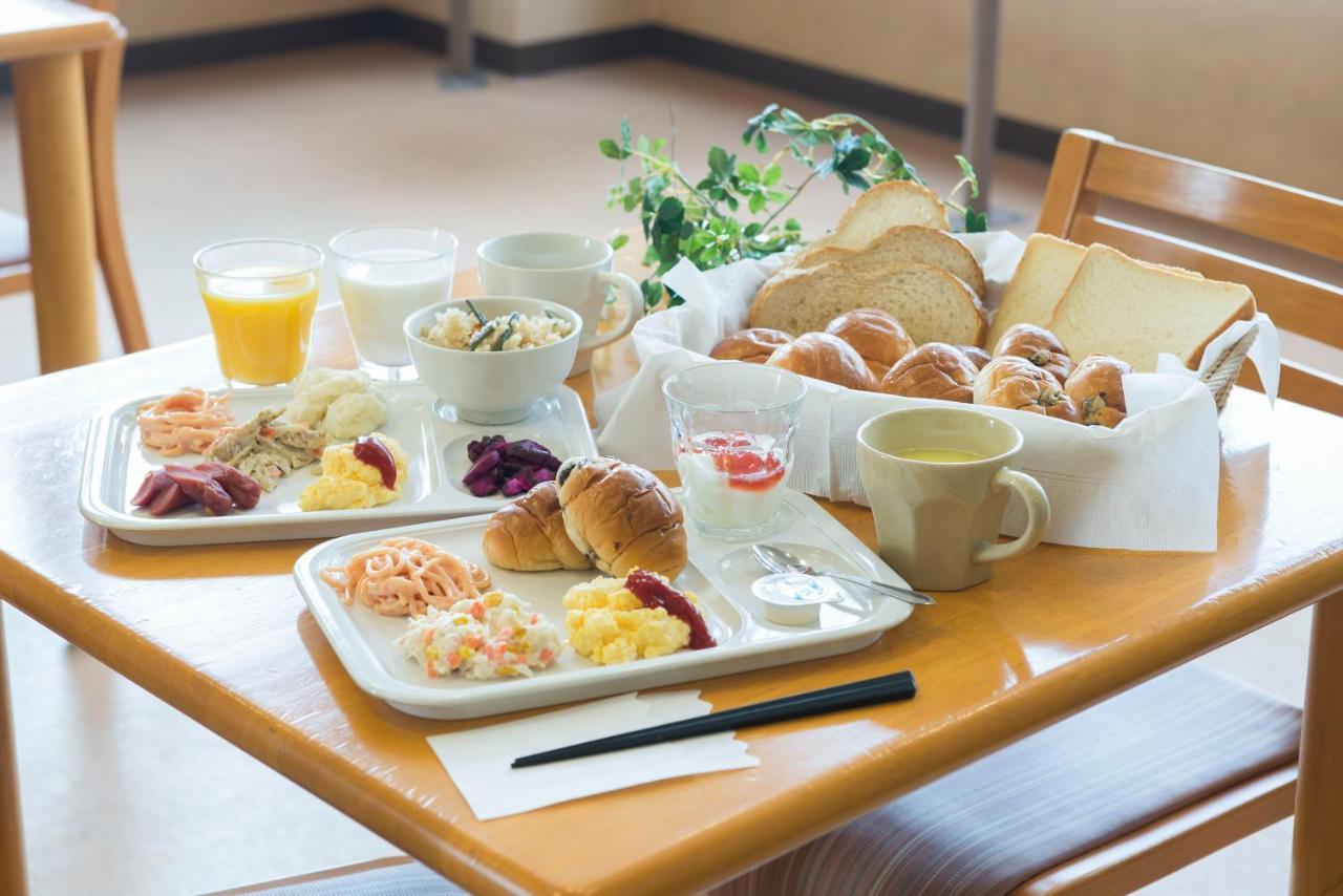 Hotel Crown Hills Tsuchiuraekihigashi Exteriér fotografie