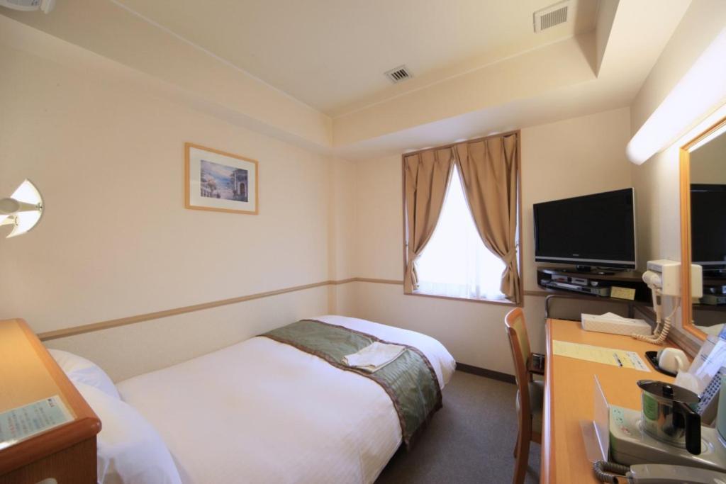 Hotel Crown Hills Tsuchiuraekihigashi Exteriér fotografie