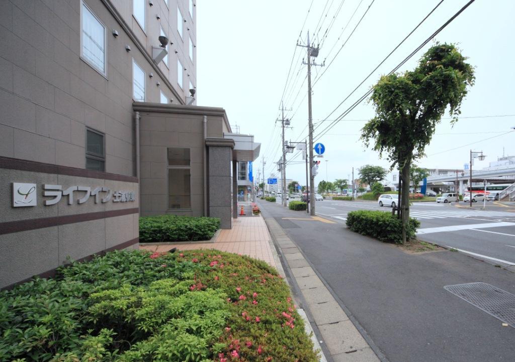 Hotel Crown Hills Tsuchiuraekihigashi Exteriér fotografie