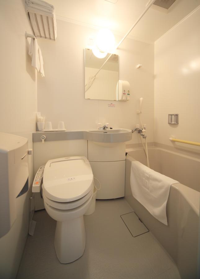 Hotel Crown Hills Tsuchiuraekihigashi Exteriér fotografie
